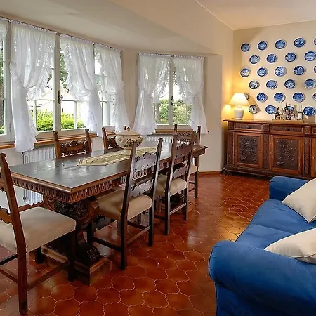 La Paleotta アパート ファーノ