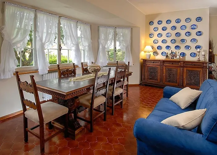 La Paleotta アパート ファーノ